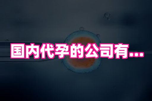 长春助孕网 1